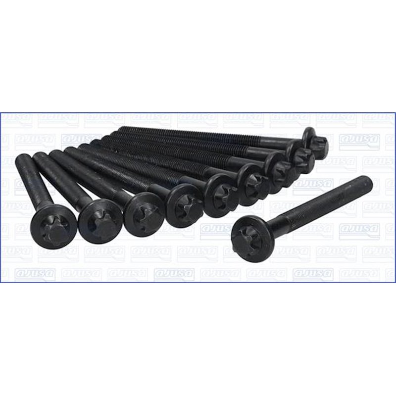 Set surub, chiulasa - Ajusa-81031600