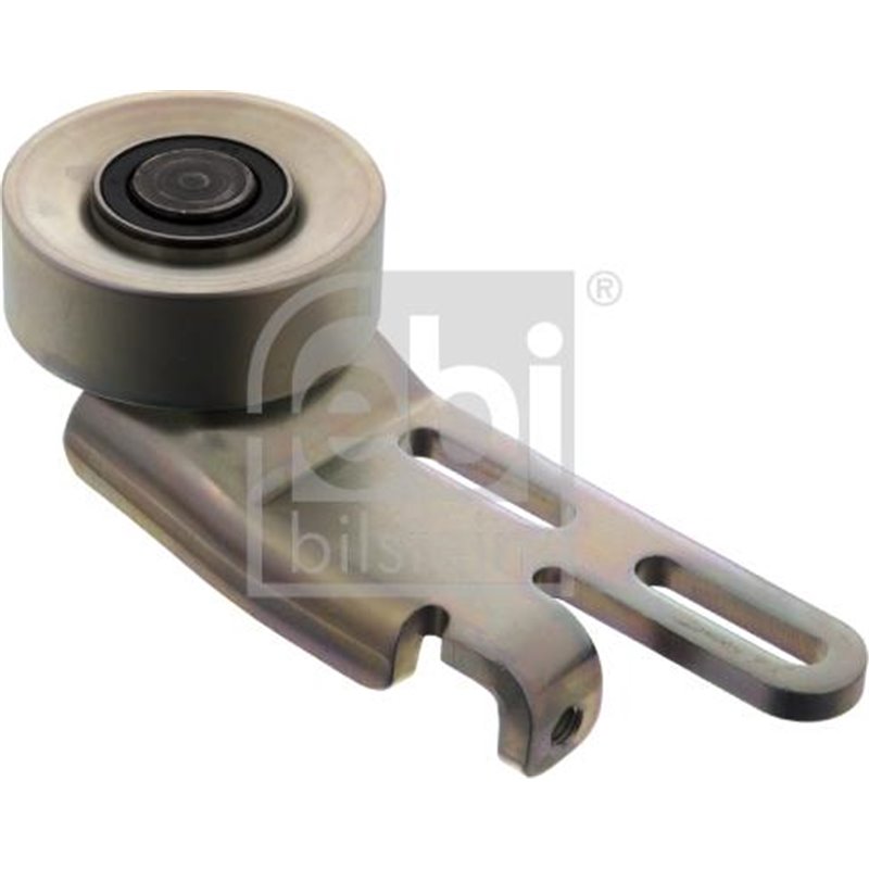 Multiple V-belt tensioning roll CITROEN SAXO. PEUGEOT 106 I. 106 II. 106 II-HATCHBACK 1.5D 06.94-07.04 - Febi Bilstein-04724
