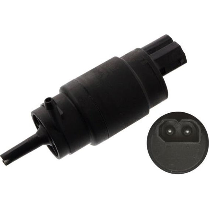 61661380066 pompa pulverizare BMW E30 86- - Febi Bilstein-04795