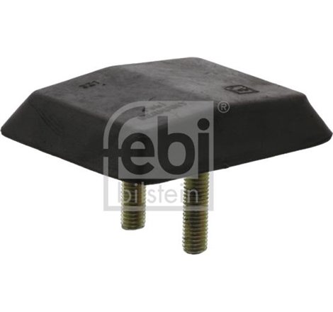 Placa frictiune. arc parabolic - Febi Bilstein-04822 - Febi Bilstein-04822