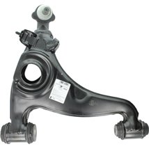 Brat suspensie Dreapta inferior fata 18 mm MERCEDES 124 W124. 190 W201. E A124. E C124. E W124 1.8-5.0 10.82-03.98 - Febi Bilste