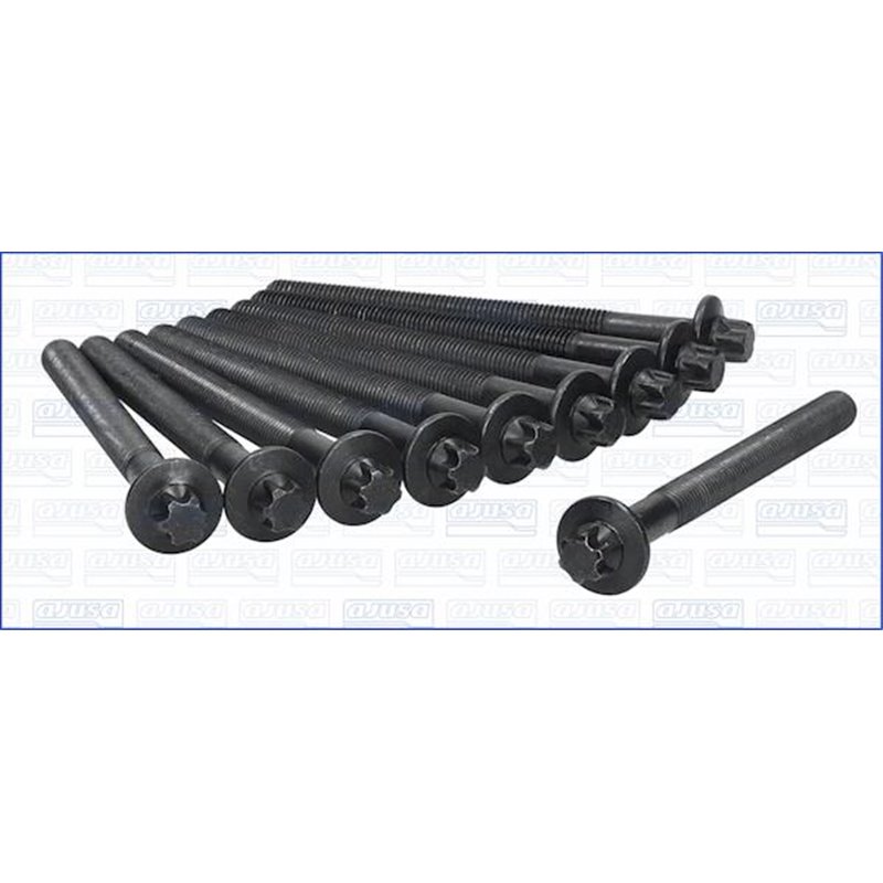 Set surub, chiulasa - Ajusa-81031800