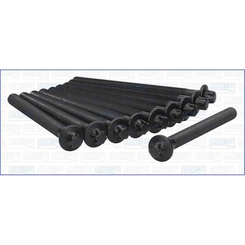 Set surub, chiulasa - Ajusa-81031900