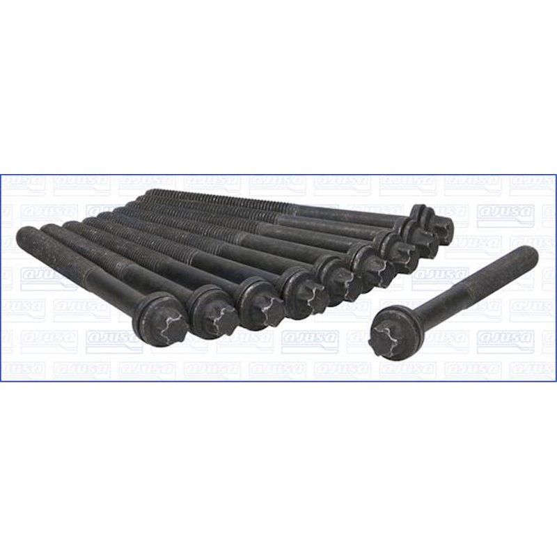 Set surub, chiulasa - Ajusa-81032900