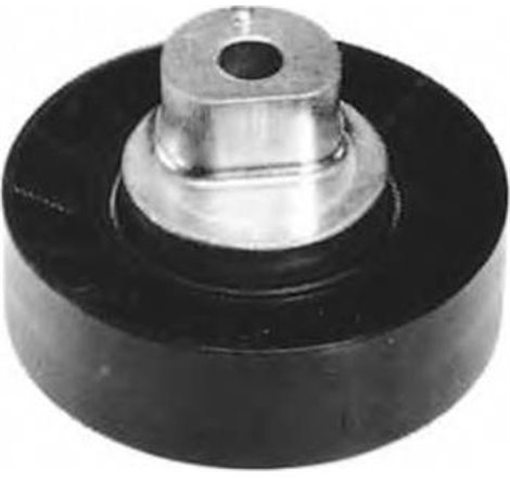 Rola intinzator plastic BMW 3 E36. 3 E46. 3 E90. 3 E92. 3 E93. 5 E34. 5 E39. 5 E60. 5 E61. 6 E63. 6 E64. 7 E38. X5 E53. Z3 E36. 