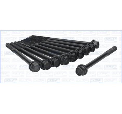 Set surub, chiulasa - Ajusa-81033300