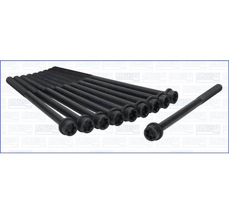 Set surub, chiulasa - Ajusa-81033400