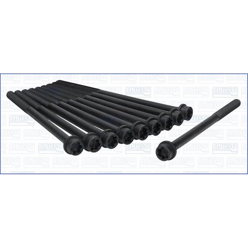 Set surub, chiulasa - Ajusa-81033400