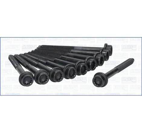 Set surub, chiulasa - Ajusa-81033500