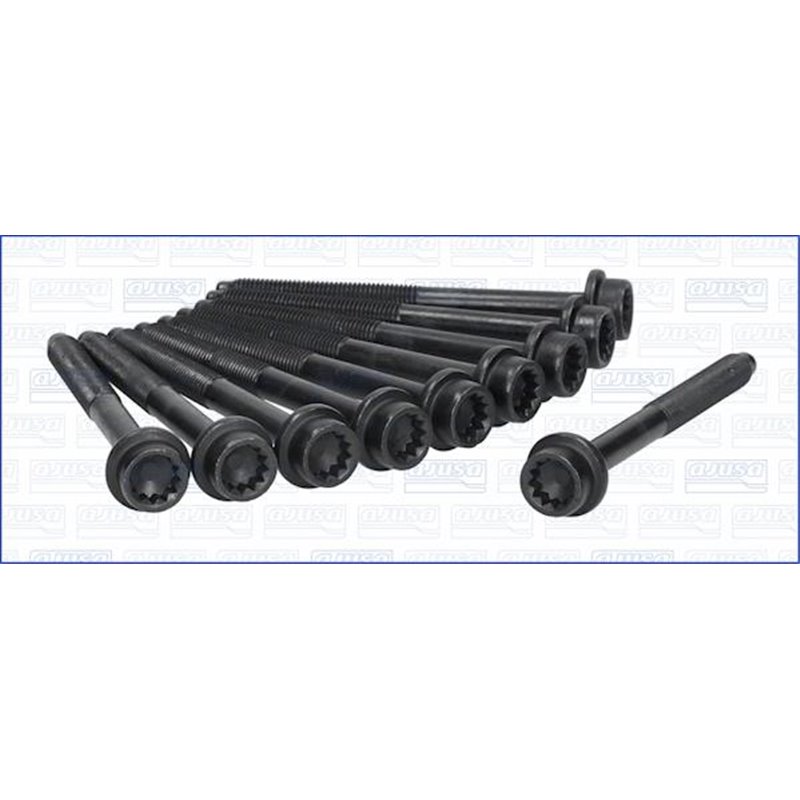 Set surub, chiulasa - Ajusa-81033500