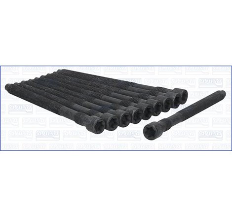 Set surub, chiulasa - Ajusa-81033600