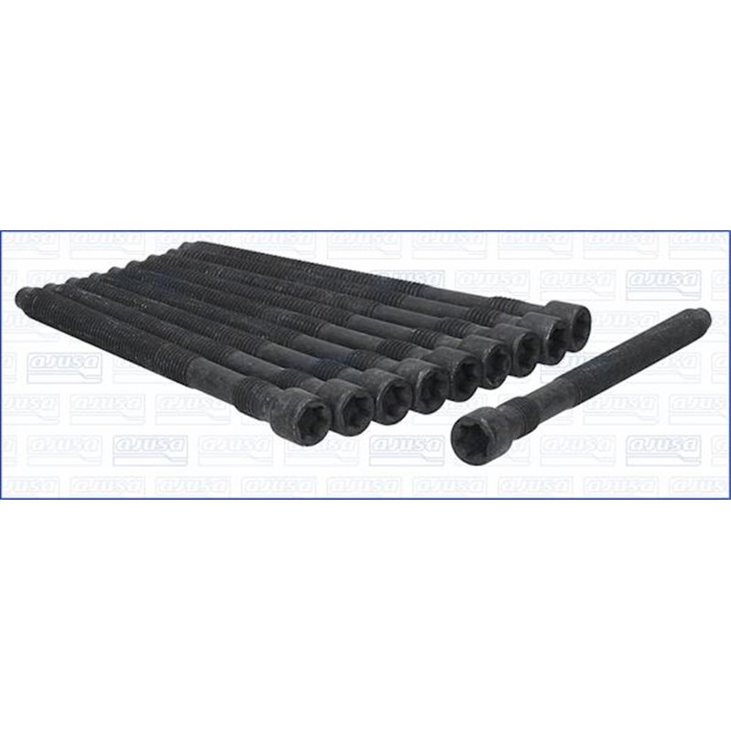 Set surub, chiulasa - Ajusa-81033600