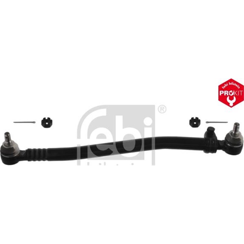 Tija de directie longitudinala L-505mm MERCEDES T2-LN1 04.86-12.94 - Febi Bilstein-06578