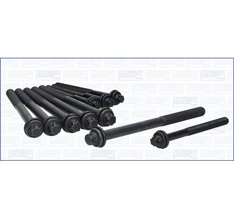 Set surub, chiulasa - Ajusa-81033800