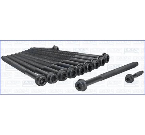 Set surub, chiulasa - Ajusa-81033900