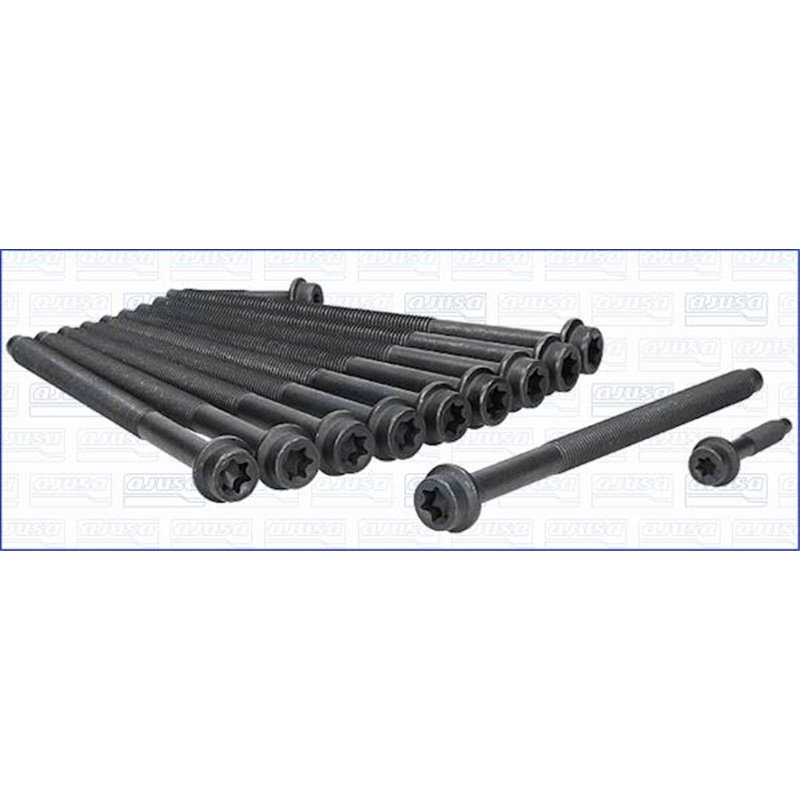 Set surub, chiulasa - Ajusa-81033900