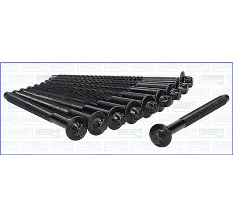 Set surub, chiulasa - Ajusa-81034200