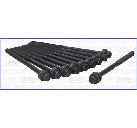 Set surub, chiulasa - Ajusa-81034300