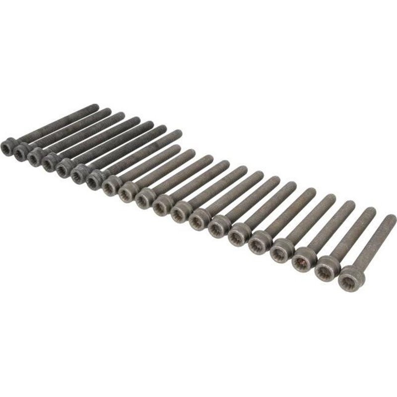 Set surub, chiulasa - Ajusa-81035100