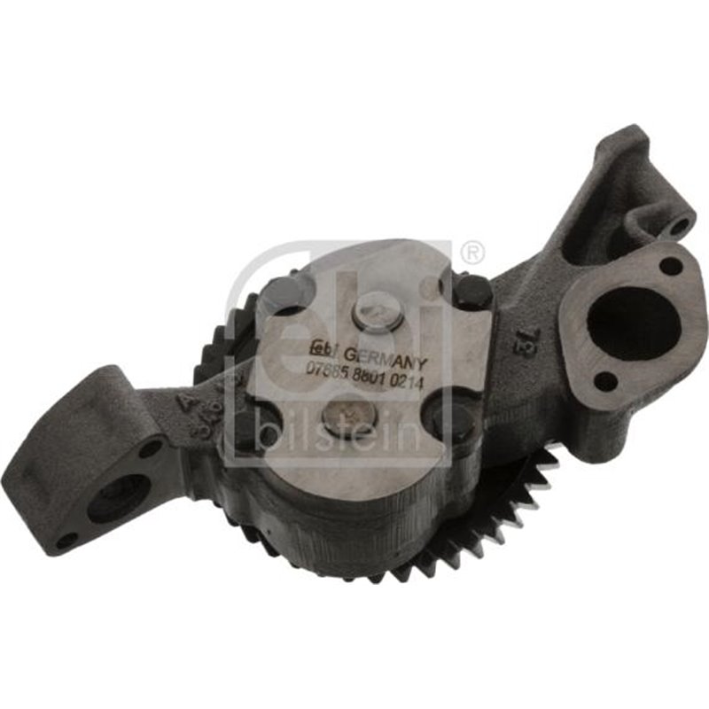 Febi MAN pompa de ulei D2538. D2865-6 PB OM401A. 421A-LA. 427-A 441A-LA.. 442.447-A - Febi Bilstein-07685