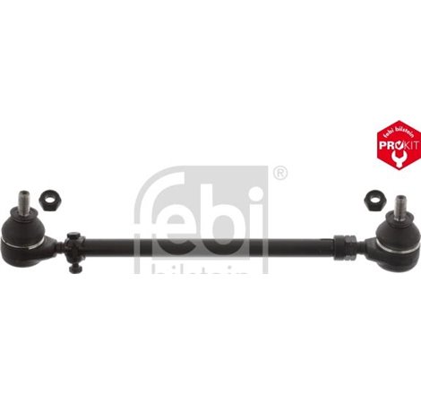 Bieleta antiruliu Fata DR-ST lungime. 238mm MERCEDES 190 W201 1.8-2.6 10.82-08.93 - Febi Bilstein-07779