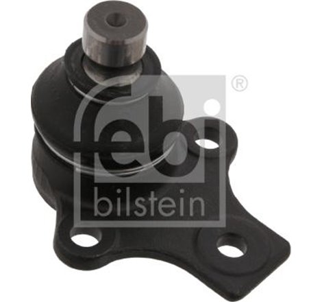 Pivot axa DR-ST inferior fata diametru con 17mm. Fara suruburi VW GOLF II. JETTA II 1.0-1.8 08.83-12.92 - Febi Bilstein-07855