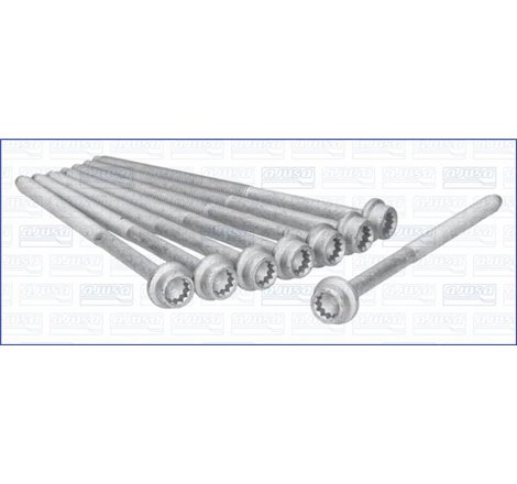 Set surub, chiulasa - Ajusa-81036000