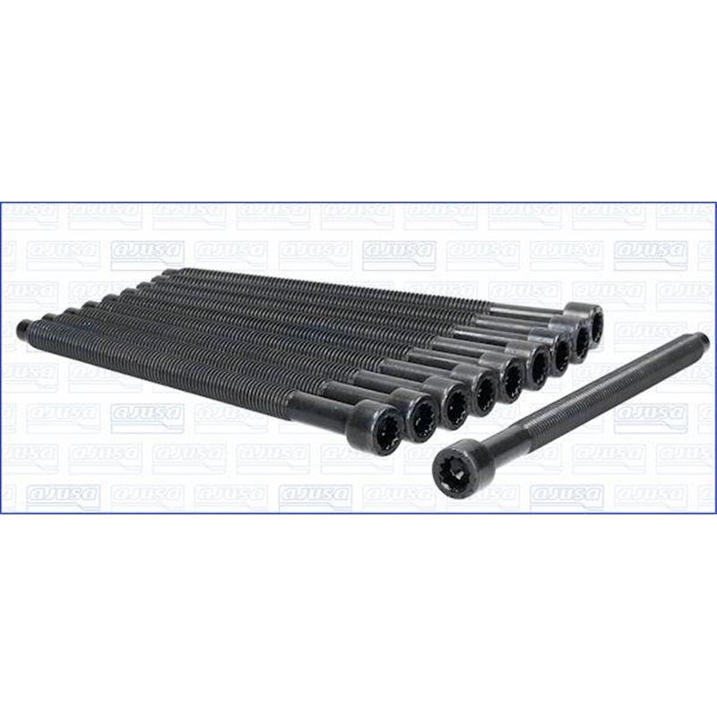 Set surub, chiulasa - Ajusa-81036300