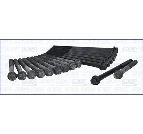 Set surub, chiulasa - Ajusa-81036400