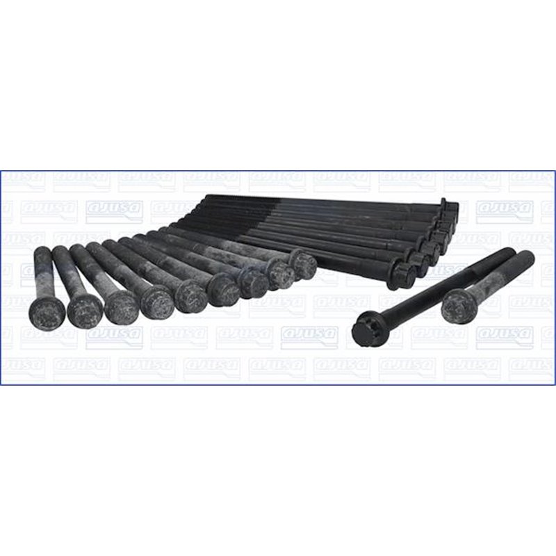 Set surub, chiulasa - Ajusa-81036400