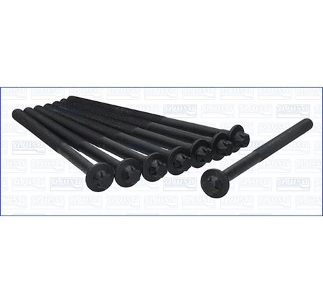 Set surub, chiulasa - Ajusa-81037600