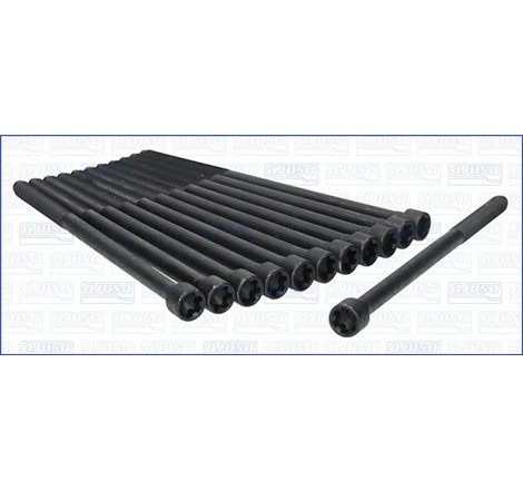 Set surub, chiulasa - Ajusa-81037800