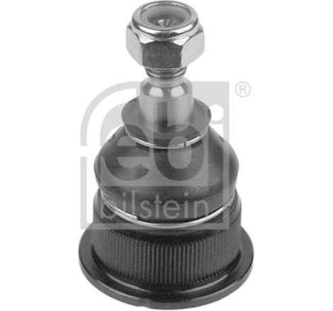 Pivot axa DR-ST exterior-inferior fata diametru con 14. 16mm. cu piulita BMW 3 E30. Z1 1.6-2.7 09.82-06.94 - Febi Bilstein-08571