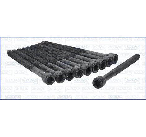 Set surub, chiulasa - Ajusa-81038000