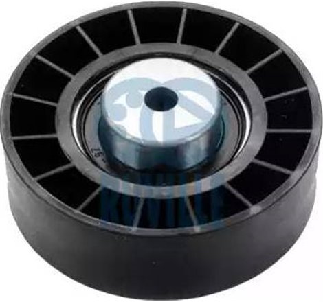 Rola intinzator plastic OPEL CALIBRA A. OMEGA A. SENATOR B. VECTRA A. SAAB 900 I. 900 II. 9000 2.0-3.0 09.85-12.98 - Febi Bilste