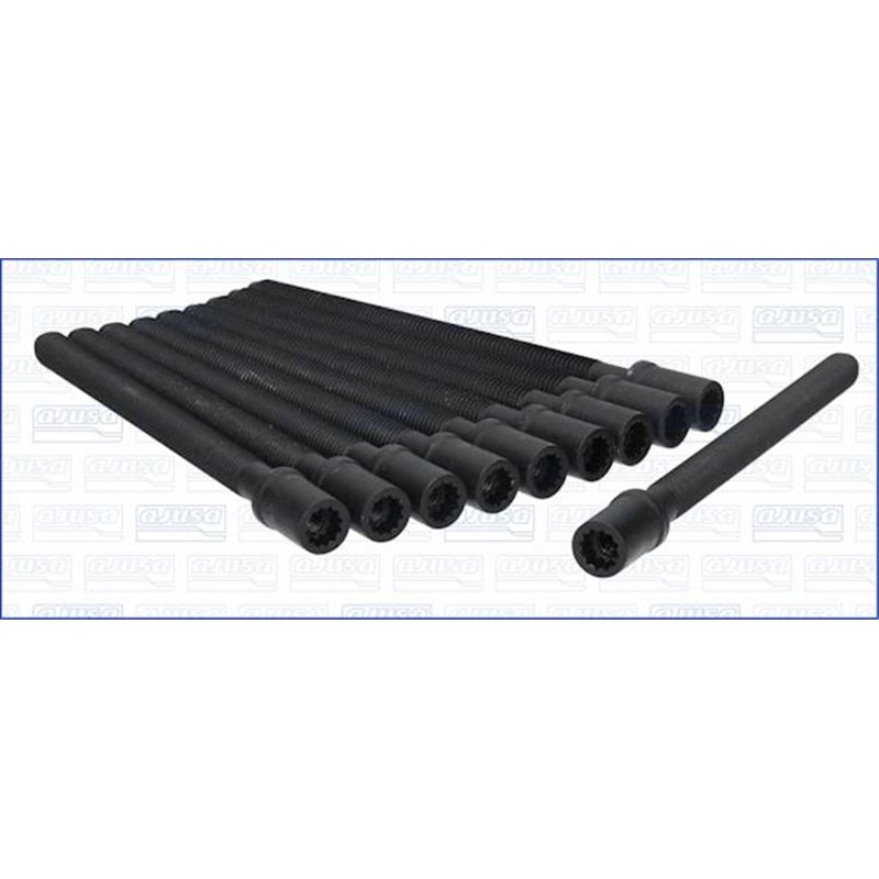 Set surub, chiulasa - Ajusa-81038300