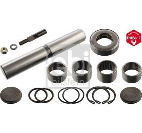 Kit pivot cu rulment 30mmx186mm MERCEDES LK-LN2. T2-LN1. VARIO B667. B670. B668. VARIO B670. VARIO B670. B668. B667. SETRA 500 0