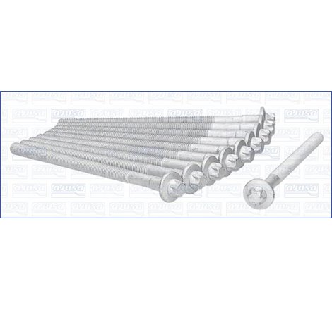 Set surub, chiulasa - Ajusa-81038600