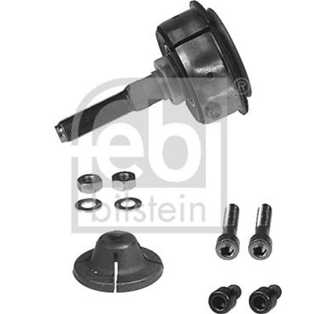 Set reparatie, Brat longitudinal - Febi Bilstein-08851
