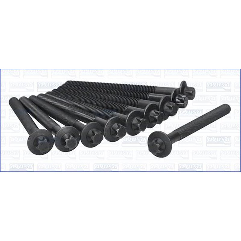 Set surub, chiulasa - Ajusa-81038800