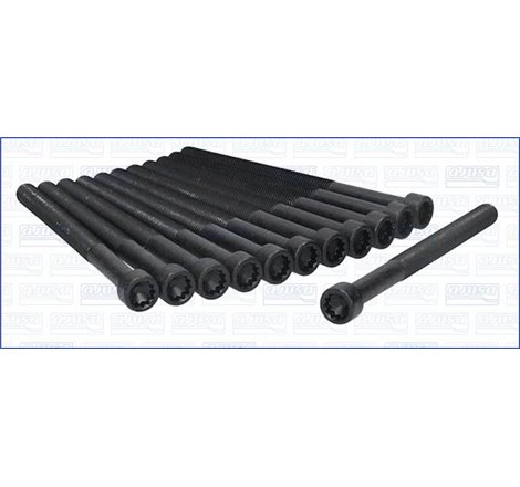 Set surub, chiulasa - Ajusa-81039000