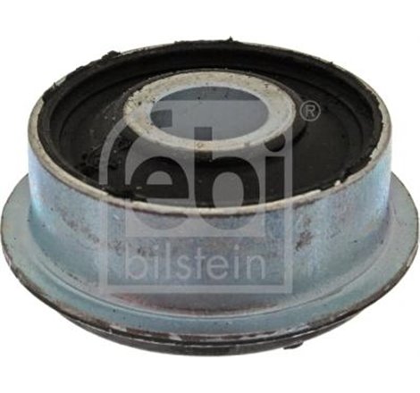 Bucsa de cauciuc brat spate DR-ST inferior Spate AUDI 100 C3. 100 C4. 200 C3. V8 1.8-3.6 08.83-07.94 - Febi Bilstein-09056