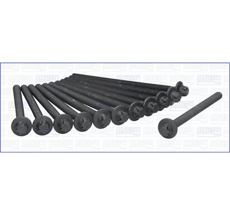 Set surub, chiulasa - Ajusa-81039100