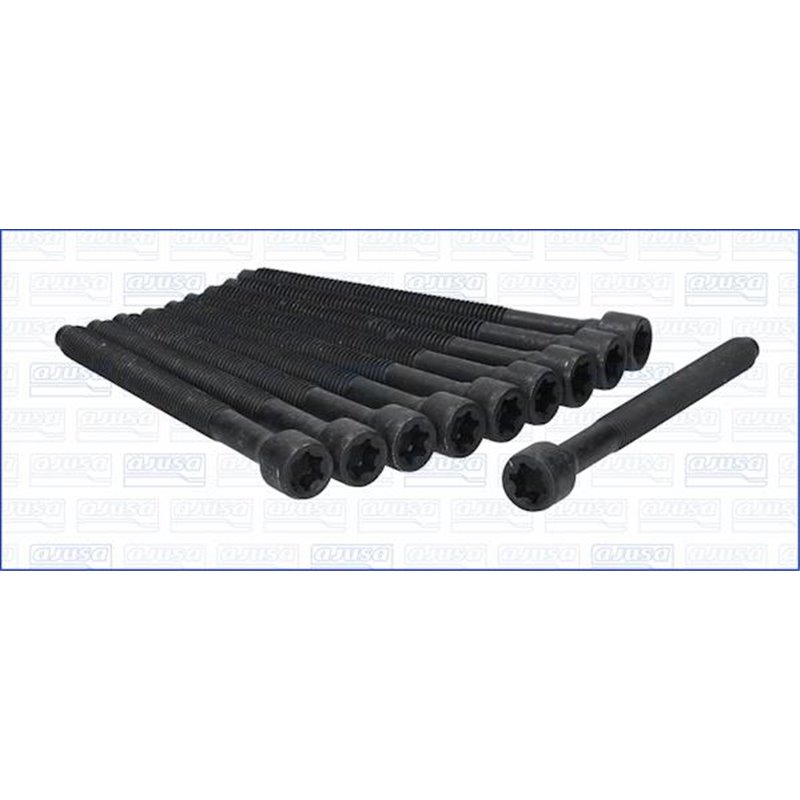 Set surub, chiulasa - Ajusa-81039300