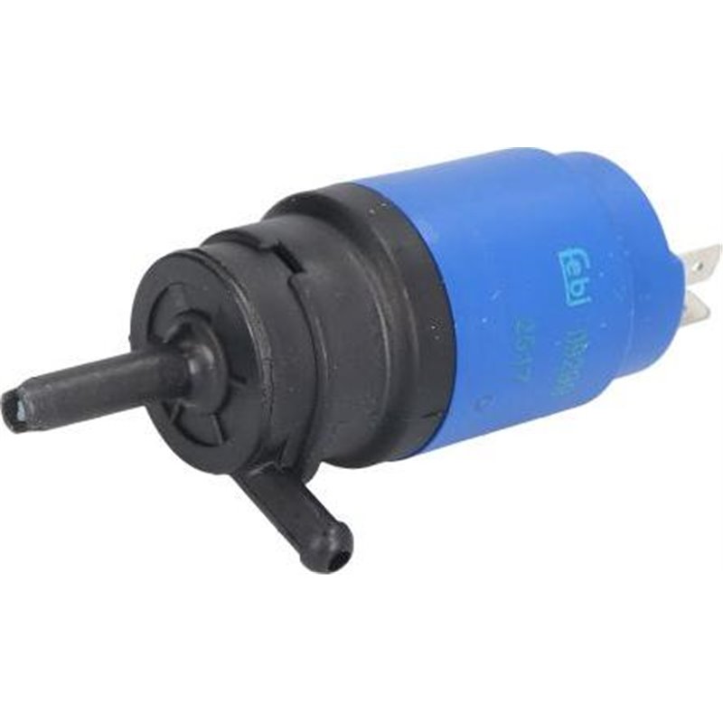 pompa pulverizare fata geam DB camioane SETRA 315 - Febi Bilstein-09299
