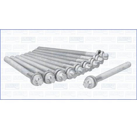 Set surub, chiulasa - Ajusa-81039600