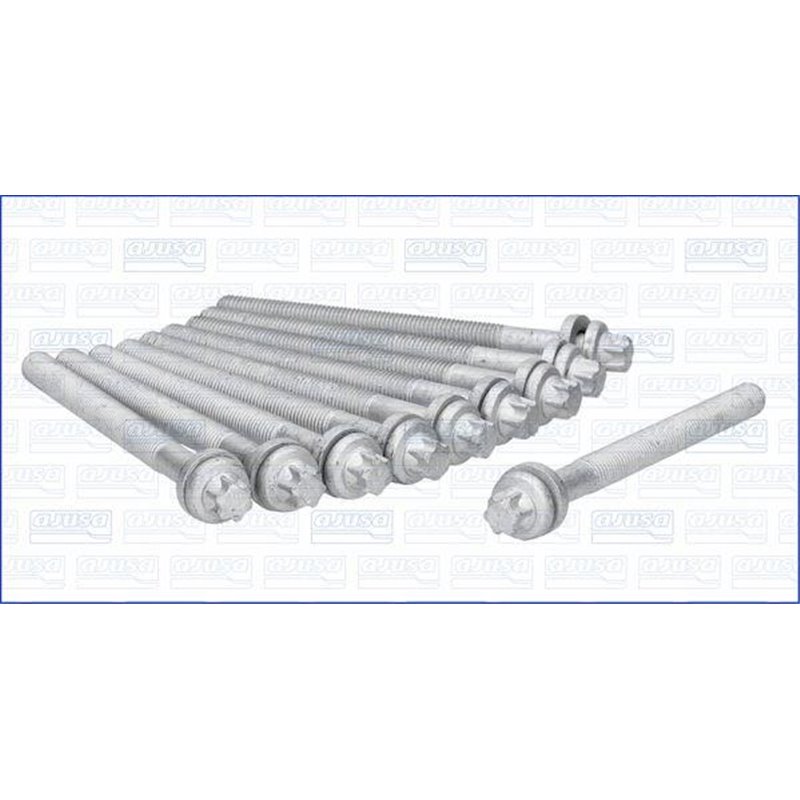 Set surub, chiulasa - Ajusa-81039600