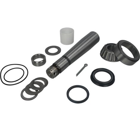 Kit pivot pe set 1 roata. cu rulment. cu pivot M36x1.5 36mm-50mmx135-252mm VOLVO 7700. 8500. 8700. 8900. 9700. 9900. B10. B12. B