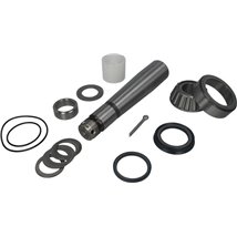 Kit pivot pe set 1 roata. cu rulment. cu pivot M36x1.5 36mm-50mmx135-252mm VOLVO 7700. 8500. 8700. 8900. 9700. 9900. B10. B12. B