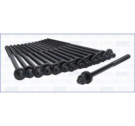 Set surub, chiulasa - Ajusa-81039900